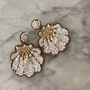 Boutique Beaded Earrings